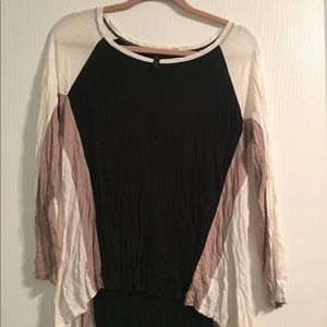 BCBGMaxazria Super Soft Tee